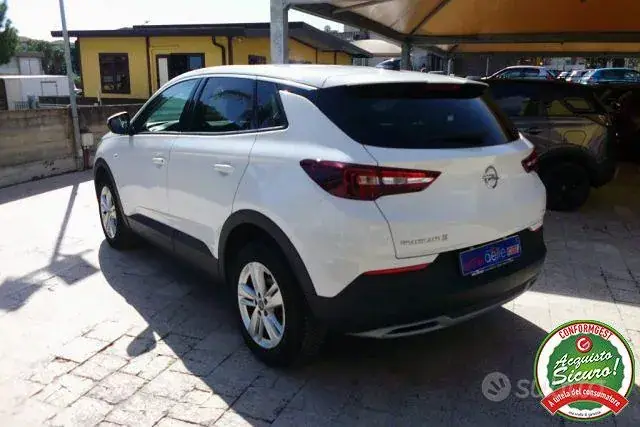 Opel Grandland 2020 photo 5