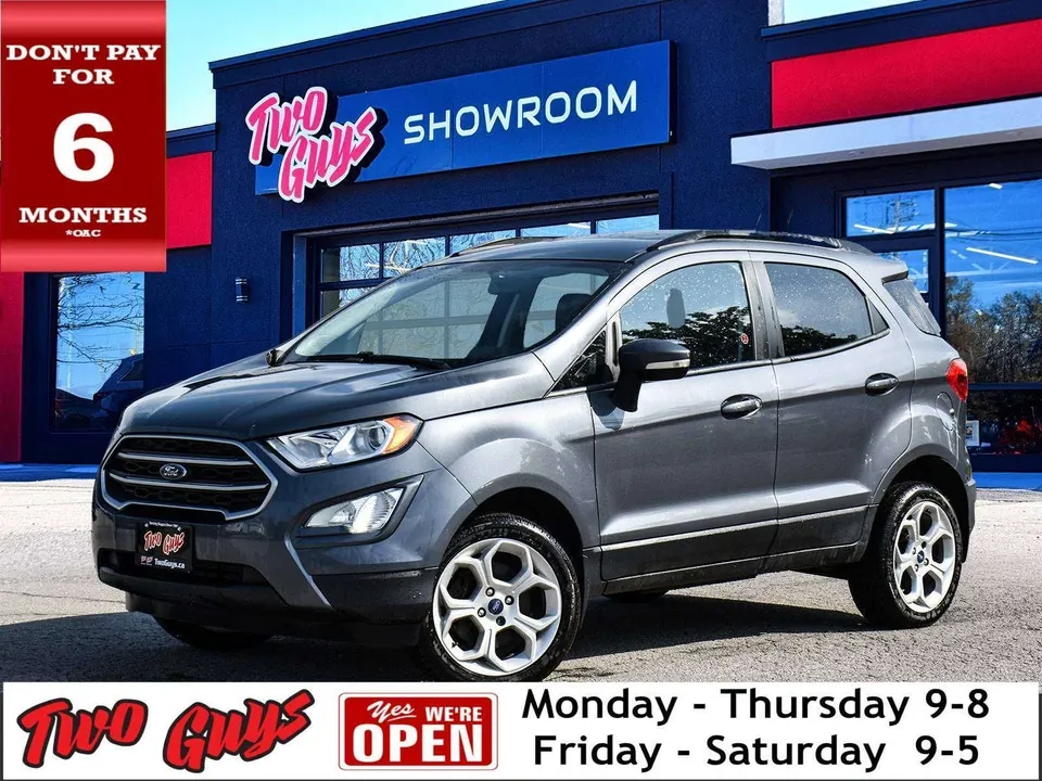 Ford Ecosport