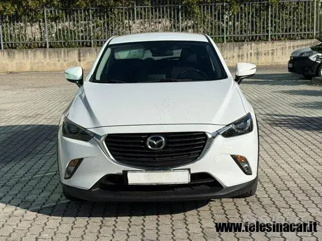 Mazda Cx-3 2017 photo 3