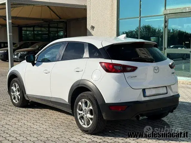 Mazda Cx-3 2017 photo 5