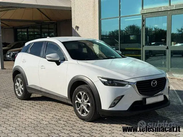 Mazda Cx-3 2017 photo 4