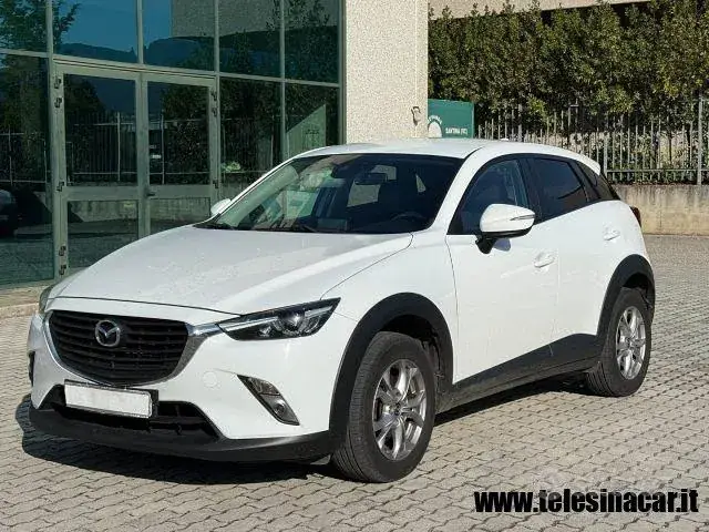 Mazda Cx-3 2017 photo 2