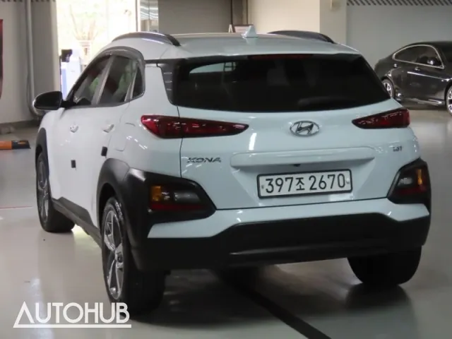 Hyundai Kona 2019 photo 4