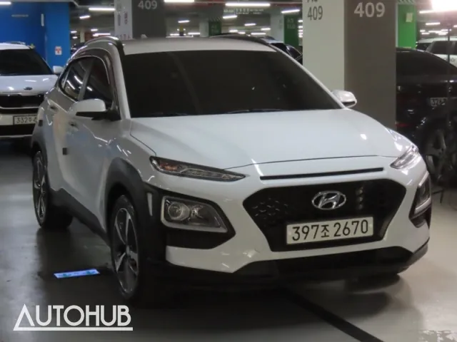 Hyundai Kona 2019 photo 2
