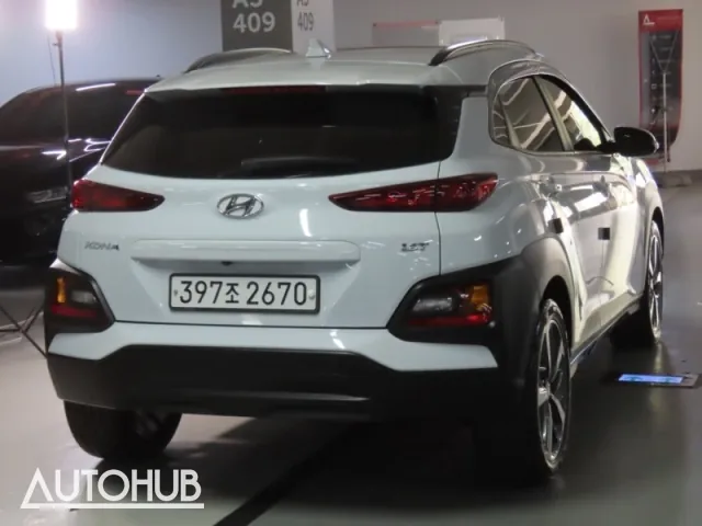 Hyundai Kona 2019 photo 3
