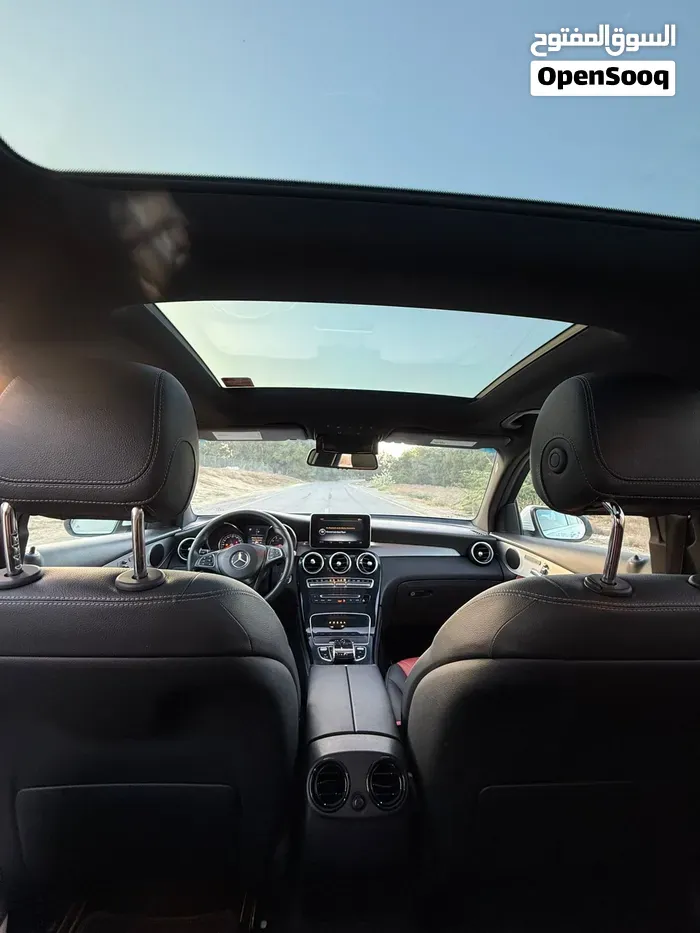 Mercedes-Benz Glc 300 2017 photo 4