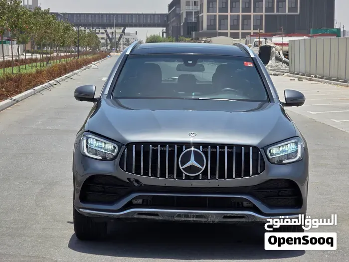 Mercedes-Benz Glc 300 2017 photo 5