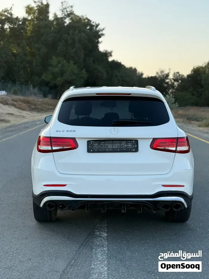 Mercedes-Benz Glc 300 2017 photo 2