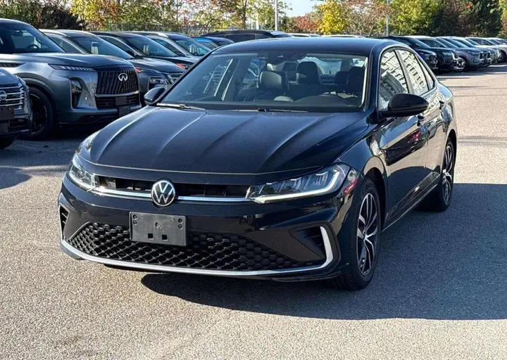Volkswagen Jetta 2025 photo 4