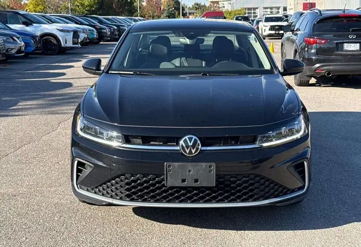 Volkswagen Jetta 2025 photo 3