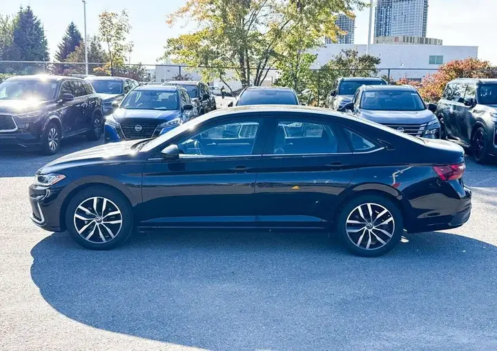 Volkswagen Jetta 2025 photo 5
