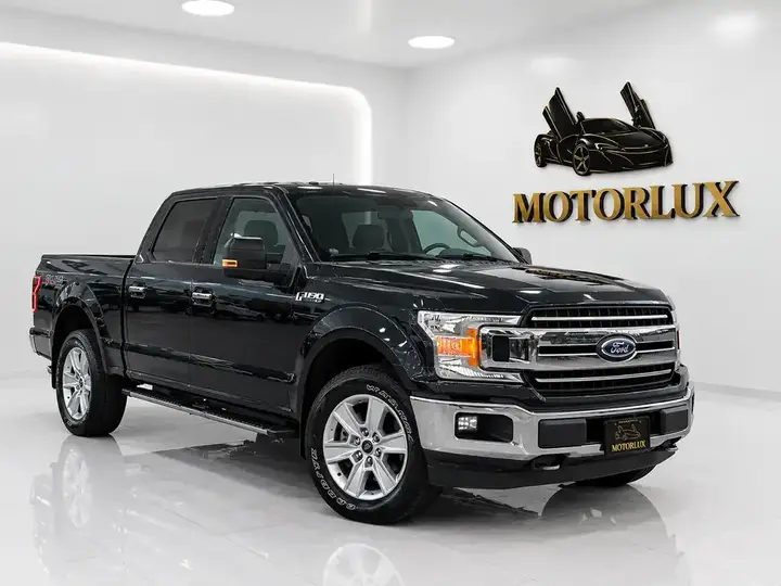 Ford F-150