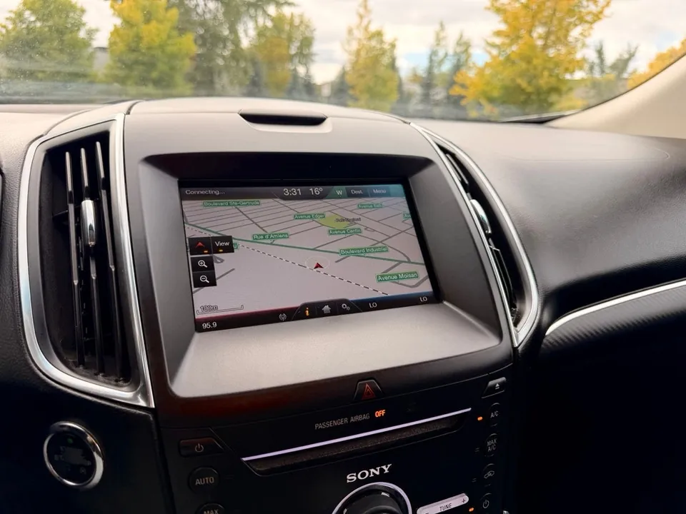 Ford Edge 2015 photo 5