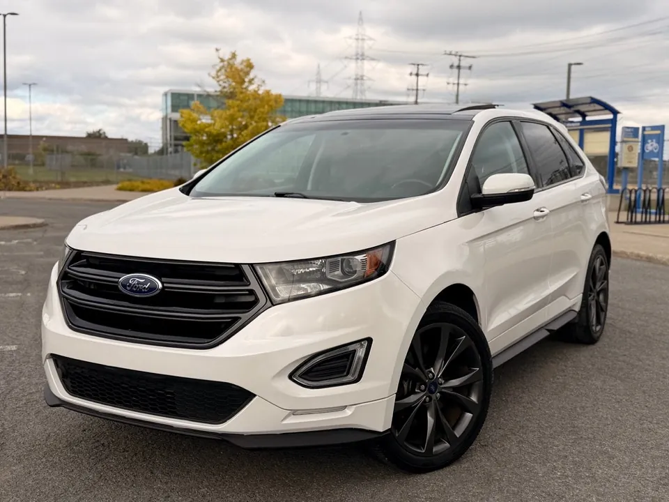 Ford Edge