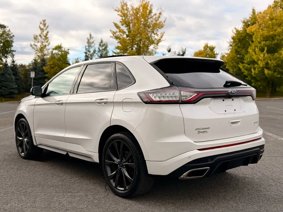 Ford Edge 2015 photo 3
