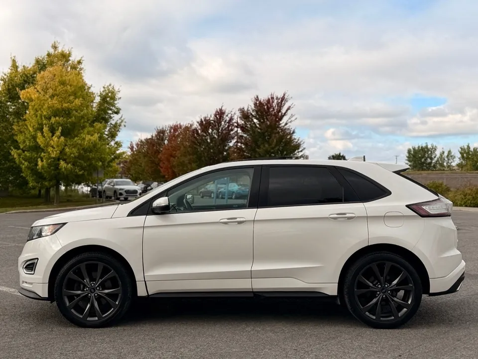 Ford Edge 2015 photo 2