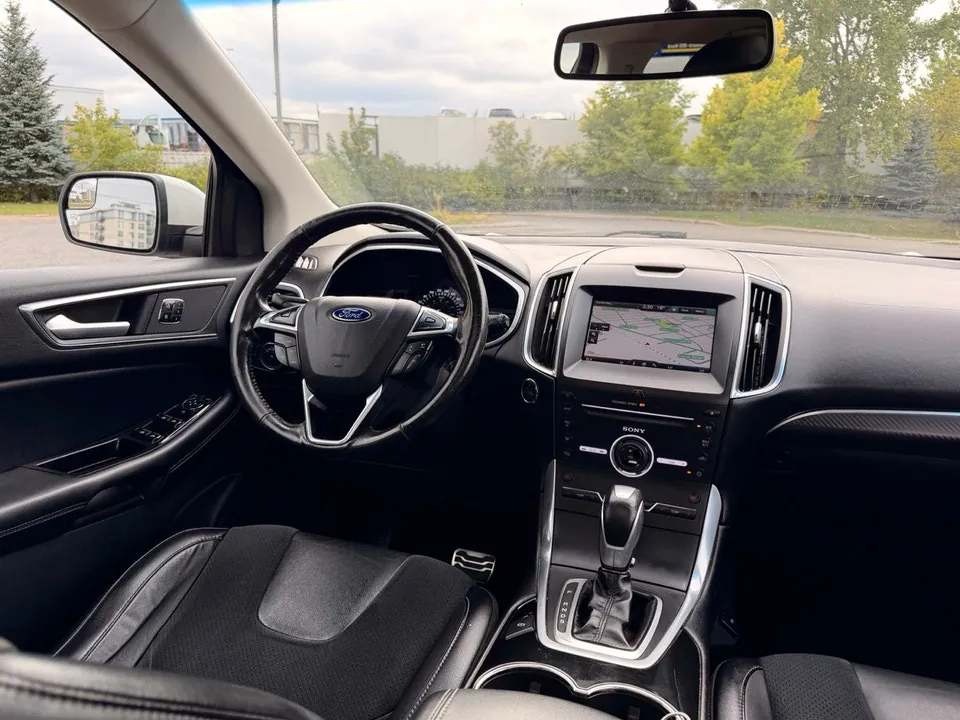 Ford Edge 2015 photo 4