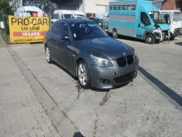 BMW 530 2005 photo 2