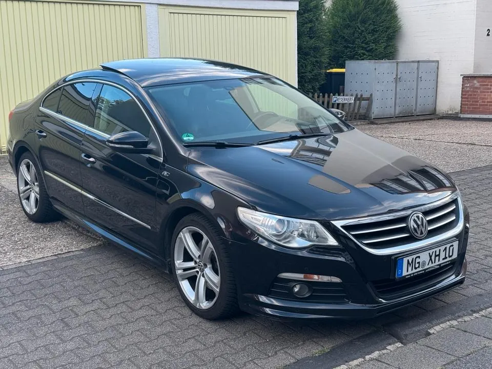 Volkswagen Passat Cc R-Line