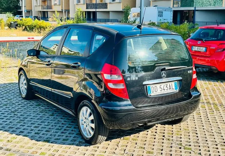 Mercedes-Benz A-Class 2006 photo 4