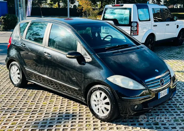 Mercedes-Benz A-Class 2006 photo 2