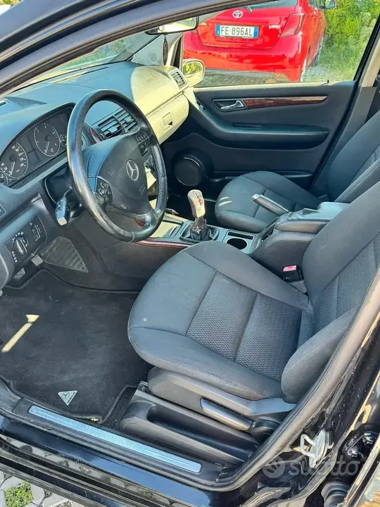 Mercedes-Benz A-Class 2006 photo 5
