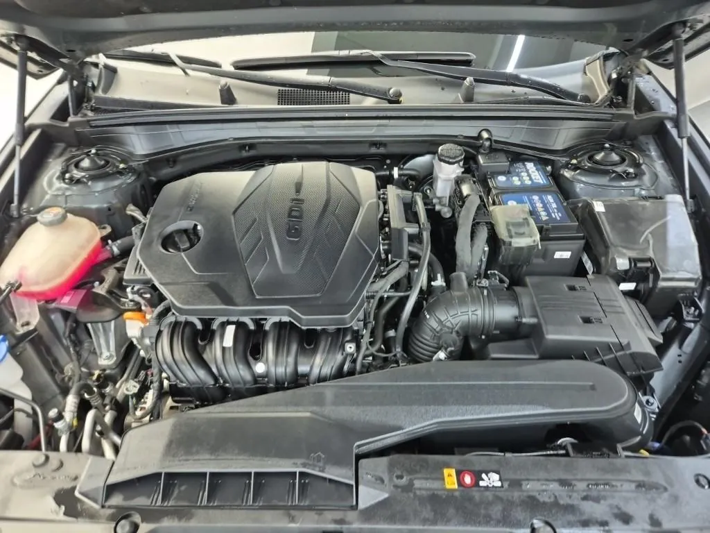 Kia K8 2022 photo 5