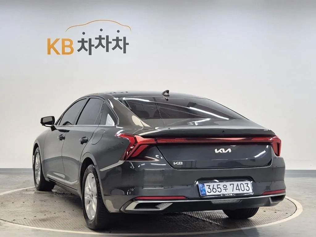 Kia K8 2022 photo 2