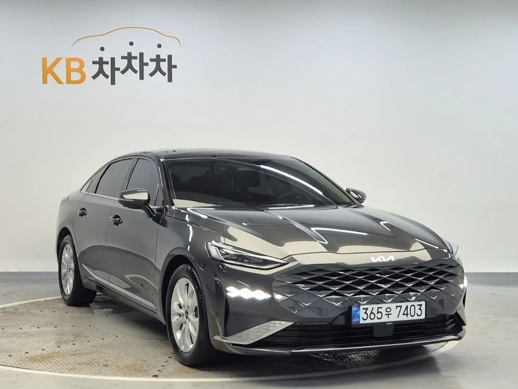 Kia K8 2022 photo 4