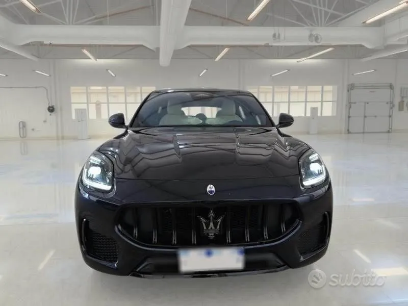 Maserati Grecale 2023 photo 2