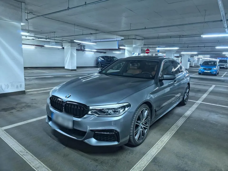 BMW 530D