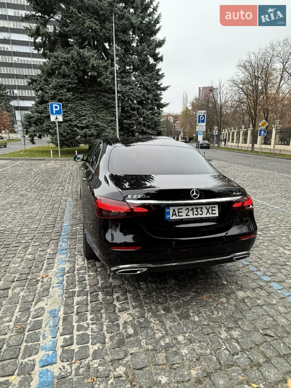Mercedes-Benz E-Class 2023 photo 5