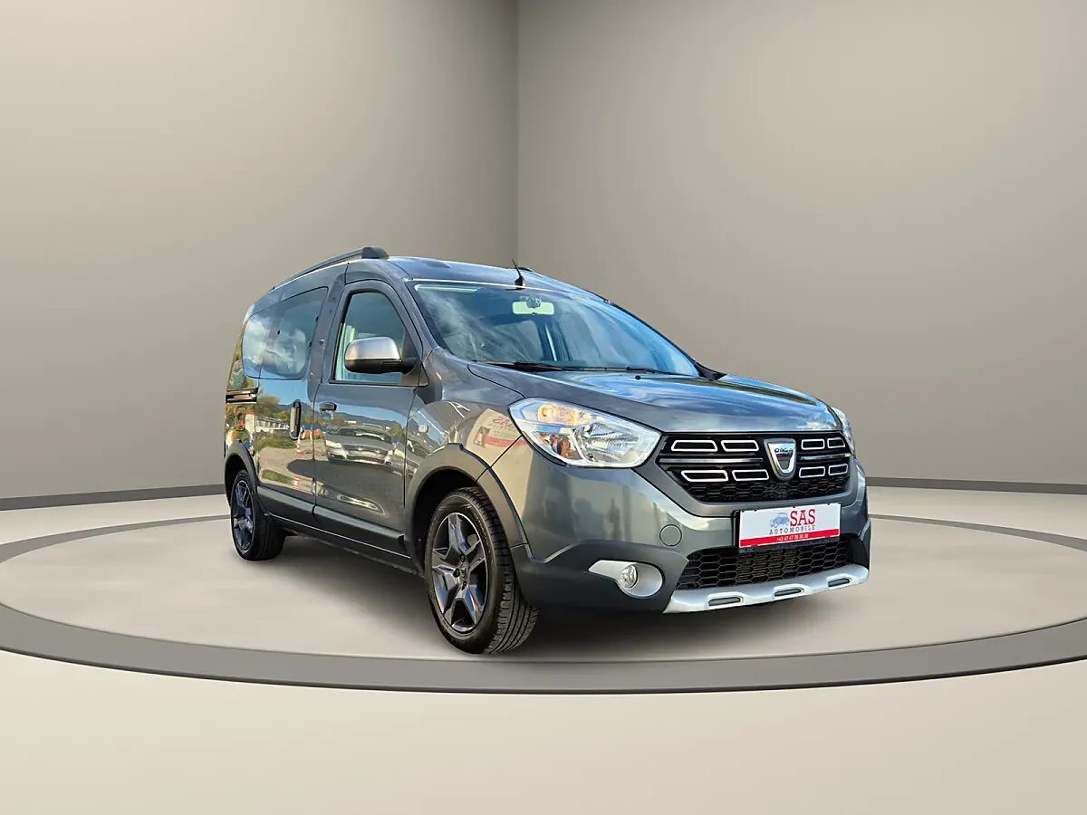 Dacia Dokker 2018 photo 3