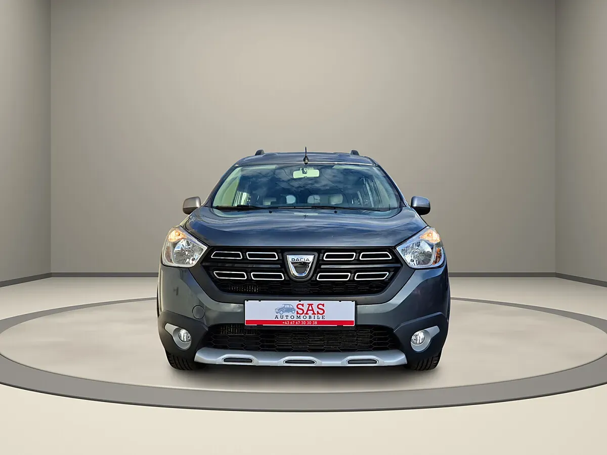 Dacia Dokker 2018 photo 2