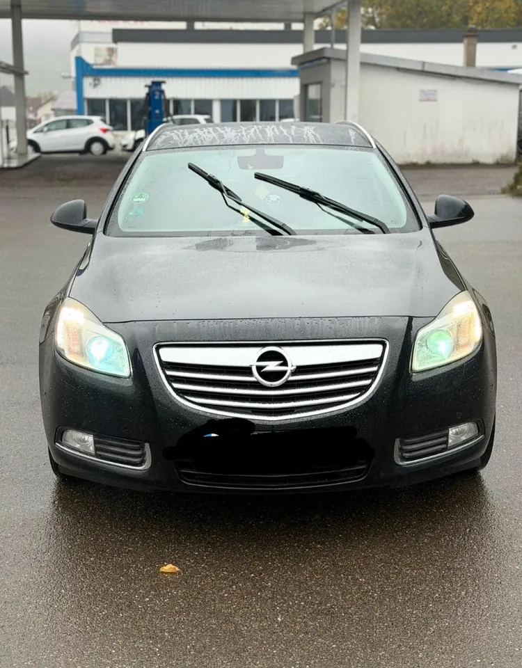 Opel Insignia