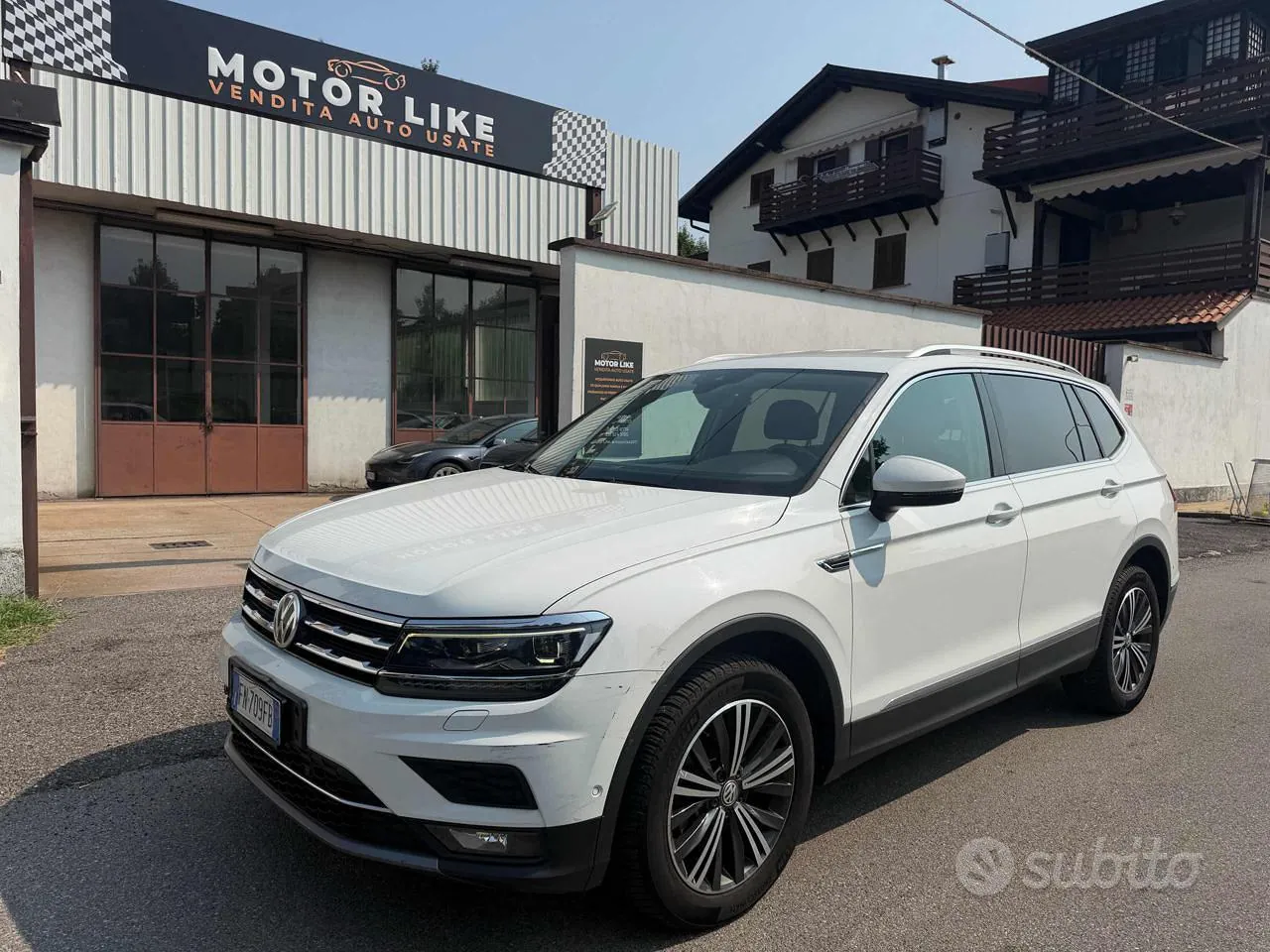 Volkswagen Tiguan Allspace