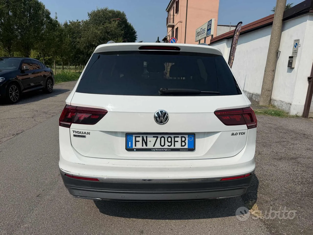 Volkswagen Tiguan Allspace 2019 photo 4