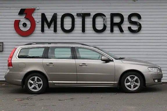 Volvo V70 2016 photo 4