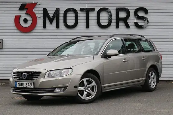 Volvo V70