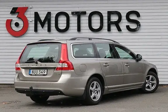 Volvo V70 2016 photo 5