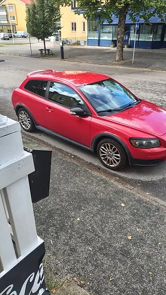 Volvo C30