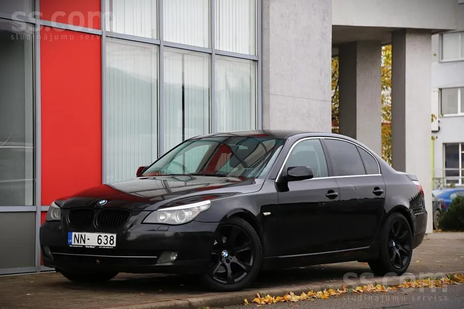 BMW 525