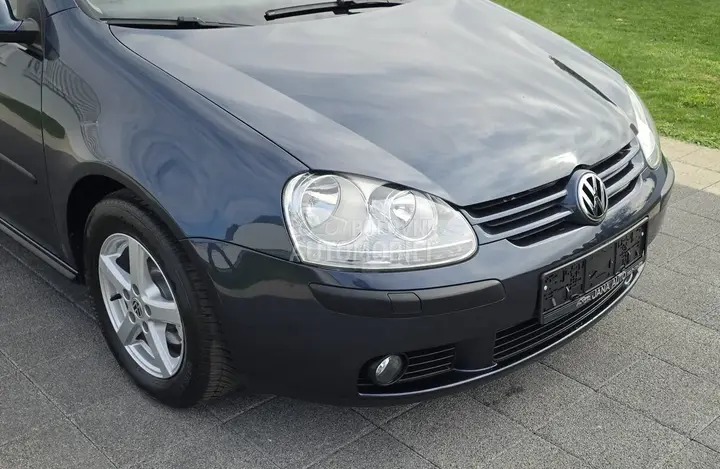 Volkswagen Golf 5 2007 photo 4