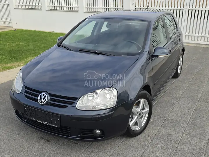 Volkswagen Golf 5
