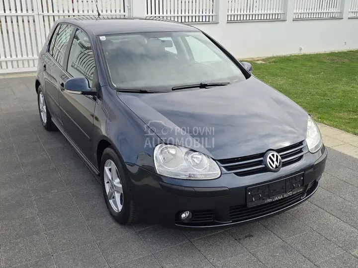 Volkswagen Golf 5 2007 photo 3