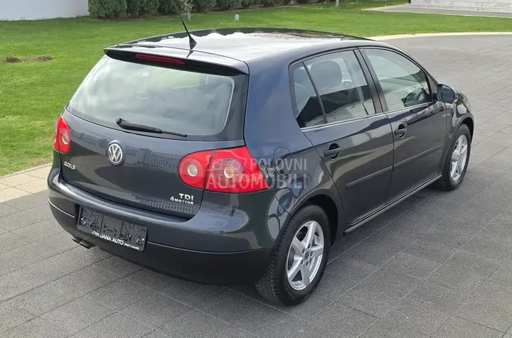 Volkswagen Golf 5 2007 photo 5