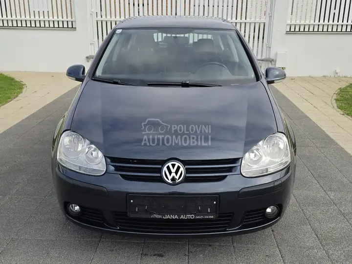 Volkswagen Golf 5 2007 photo 2
