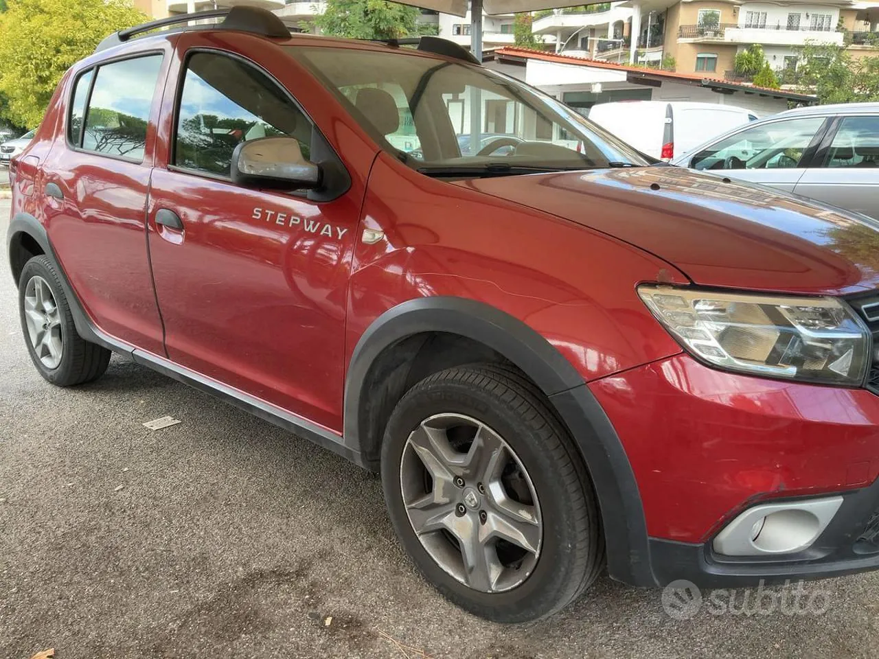 Dacia Sandero 2017 photo 4