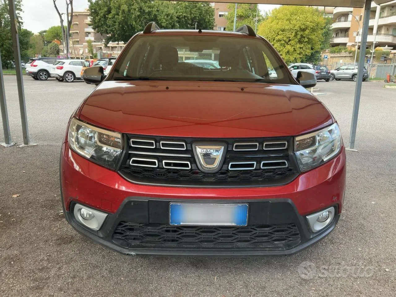 Dacia Sandero 2017 photo 3