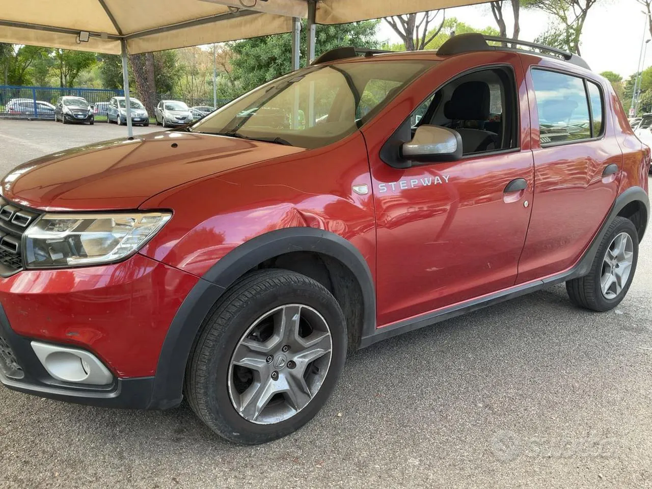 Dacia Sandero 2017 photo 2